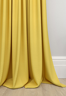 Vienna, Mustard - Made to Measure Curtains